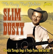 Buy Dusty Trail Yodeler - Travellin Through