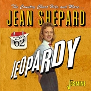 Buy Jeopardy - The Country Chart Hits & More 1953-1962