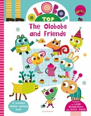 Buy Olobob Top: The Olobobs and Friends: Activity and Sticker Book