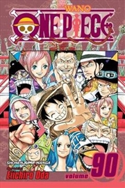 Buy One Piece, Vol. 90