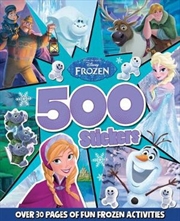 Buy Frozen: 500 Stickers