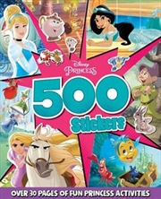 Buy Disney Princess: 500 Stickers