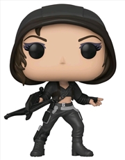 Buy Birds of Prey - Huntress Pop! Vinyl