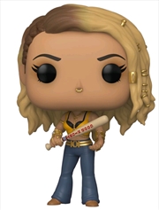 Buy Birds of Prey - Black Canary Boobytrap Battle Pop! Vinyl