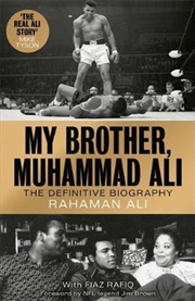 Buy My Brother Muhammad Ali