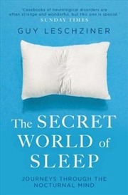 Buy Secret World of Sleep