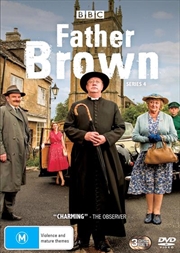 Father Brown - Series 4 | DVD