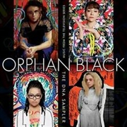 Buy Orphan Black - The DNA Sampler