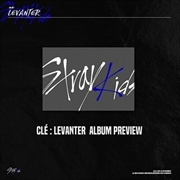 Cle - Levanter | CD