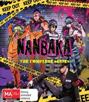 Nanbaka | Complete Series | Blu-ray