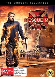 Buy Rescue Me - Season 1-7 | Complete Collection DVD