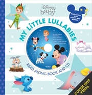 Buy My Little Lullabies Book And CD