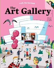 Buy Art Gallery: A Lift The Fact Book