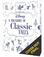 Buy A Treasury Of Classic Tales - Disney Deluxe Treasury