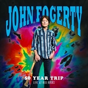 50 Year Trip - Live At Red Rocks | Vinyl