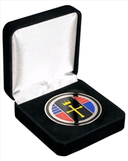 Buy Voltron - Challenge Coin Pin