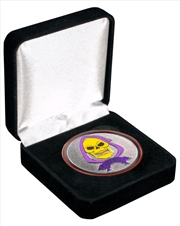 Buy Masters of the Universe - Skeletor Challenge Coin Pin