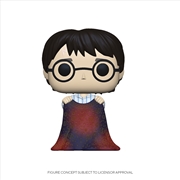 Buy Harry Potter - Harry w/Invisibility Cloak Pop! Vinyl