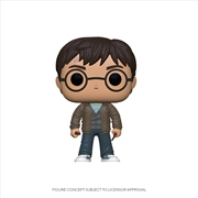 Buy Harry Potter - Harry w/Two Wands Pop! RS
