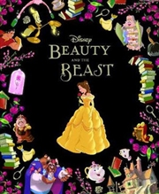 Beauty And The Beast - Disney Classic Collection | Hardback Book