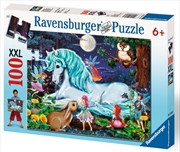 Enchanted Forest Puzzle 100 Piece    | Merchandise