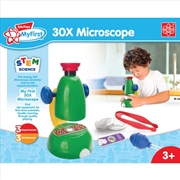 Buy My First Microscope 30 x Zoom - Fandex