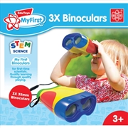 Buy My First Binoculars 3 x Zoom 35mm - Fandex