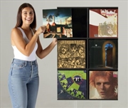 Buy VRAME 6 Pocket Black