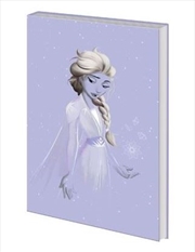 Frozen II - Elsa Lilac | Merchandise