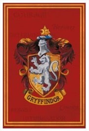 Harry Potter - Gryffindor Crest | Merchandise