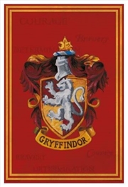 Buy Harry Potter - Gryffindor Crest
