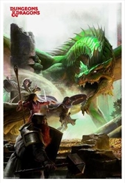 Dungeons & Dragons - Attack | Merchandise