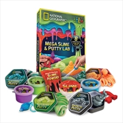 Mega Slime And Putty Lab | Toy
