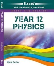 Excel Study Guide: Year 12 Physics | Paperback Book