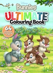 Buy Ultimate Colouring Book
