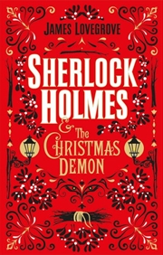 Sherlock Holmes and the Christmas Demon | Hardback Book