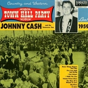 Buy Live At Town Hall Party 1959