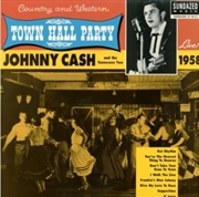 Buy Live At Town Hall Party 1958