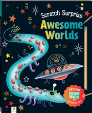 Buy My Awesome Scratch Surprise Book