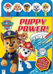 Buy Paw Patrol Puppy Power 5-Pencil Set