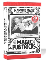 Magic Of Pub Tricks | Merchandise