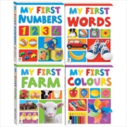 My First Board Book Assorted | Books