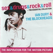 Buy Sex And Drugs And Rock And Roll - Essential Collection