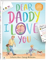 Buy Dear Daddy I Love You (2019 Ed)