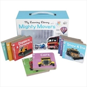 Buy Building Blocks Learning Library Mighty Movers