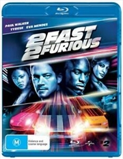 Buy 2 Fast 2 Furious