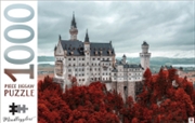 Mindbogglers 1000 Piece - Neuschwanstein Castle Germany | Merchandise