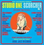 Buy Studio One Scorchers 2