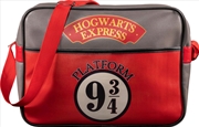 Buy Harry Potter - Platform 9 3/4 Hogwarts Express Messenger Bag