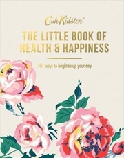 Little Book Of Health And Happiness | Hardback Book